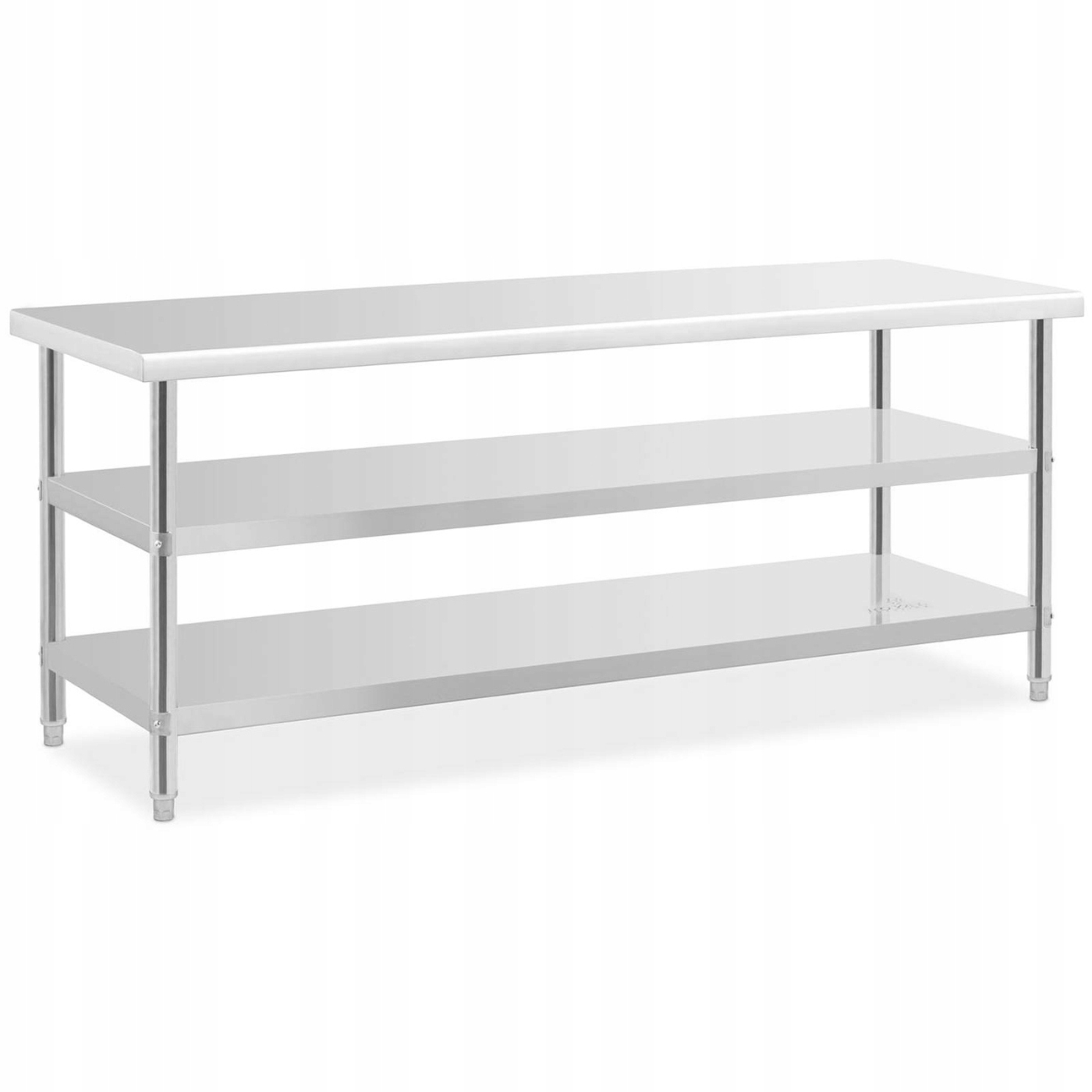 Cateringový stôl Royal Catering 2000 mm x 70 cm x 85 cm